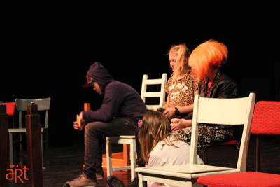 WhatsArt 2015 - Spiel um dein Leben
