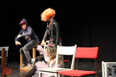 WhatsArt 2015 - Spiel um dein Leben