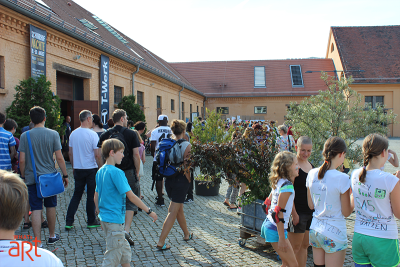 WhatsArt 2015 - Präsentation