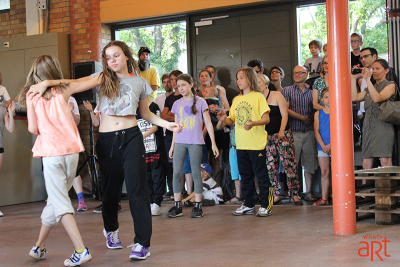 WhatsArt 2015 - Hip Hop Mixed Styles
