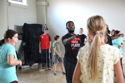 WS Breakdance / Hip-Hop