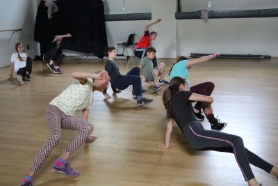 WS Breakdance / Hip-Hop