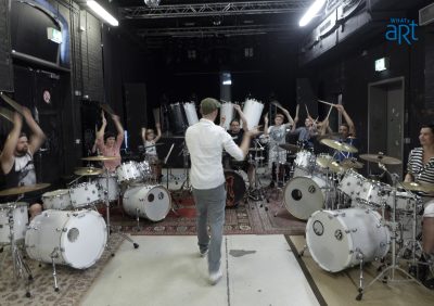 Drumming