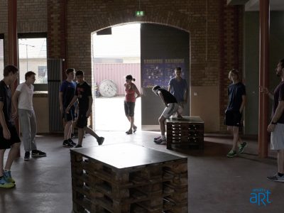 Parkour
