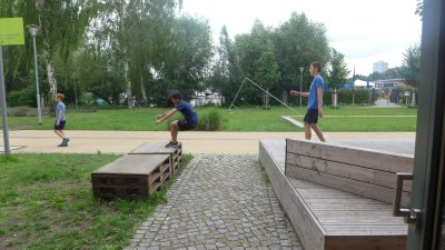 Parkour