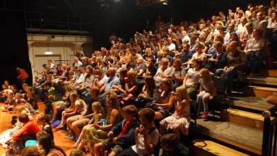 Abschlußpräsentation