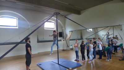 Breakdance & Akrobatik