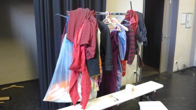 Theater spielen