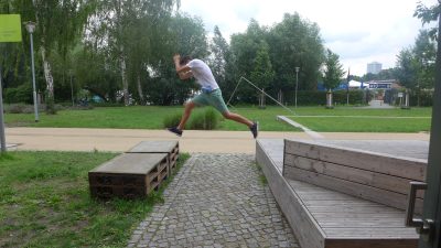 Parkour