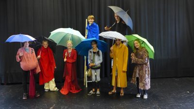 Theater spielen