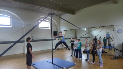 Breakdance & Akrobatik