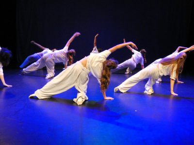 Contemporary und Floorwork 1